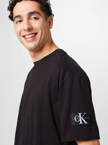 Calvin Klein Jeans Shirt in Black