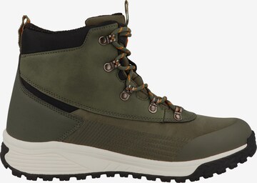 FILA Veterboots ' Hikebooster Mid ' in Groen