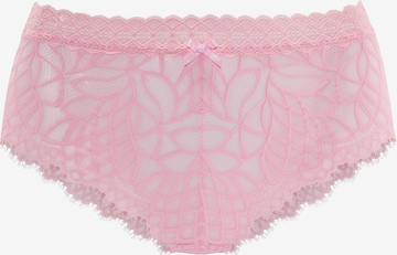 Slip LASCANA en rose : devant