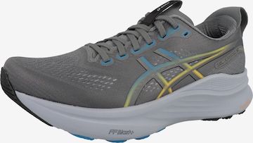Scarpa da corsa ' Kayano 32 ' di ASICS in grigio: frontale