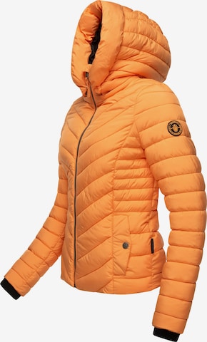 Veste mi-saison 'Kagomee' MARIKOO en orange