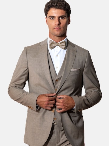 Real Guys Bow Tie in Beige: front
