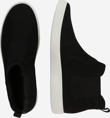 ECCO Chelsea škornji | črna barva
