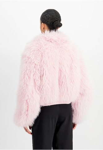 ALPHA INDUSTRIES - Casaco meia-estação em rosa