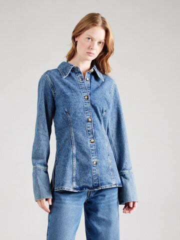 ONLY Blouse 'ONLNara' in Blue: front