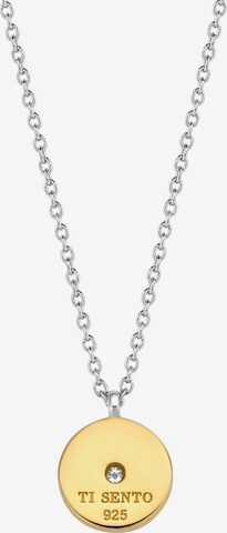 Ti Sento Milano Necklace in Silver