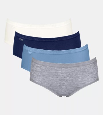 SLOGGI Panty in Blau: Vorderseite