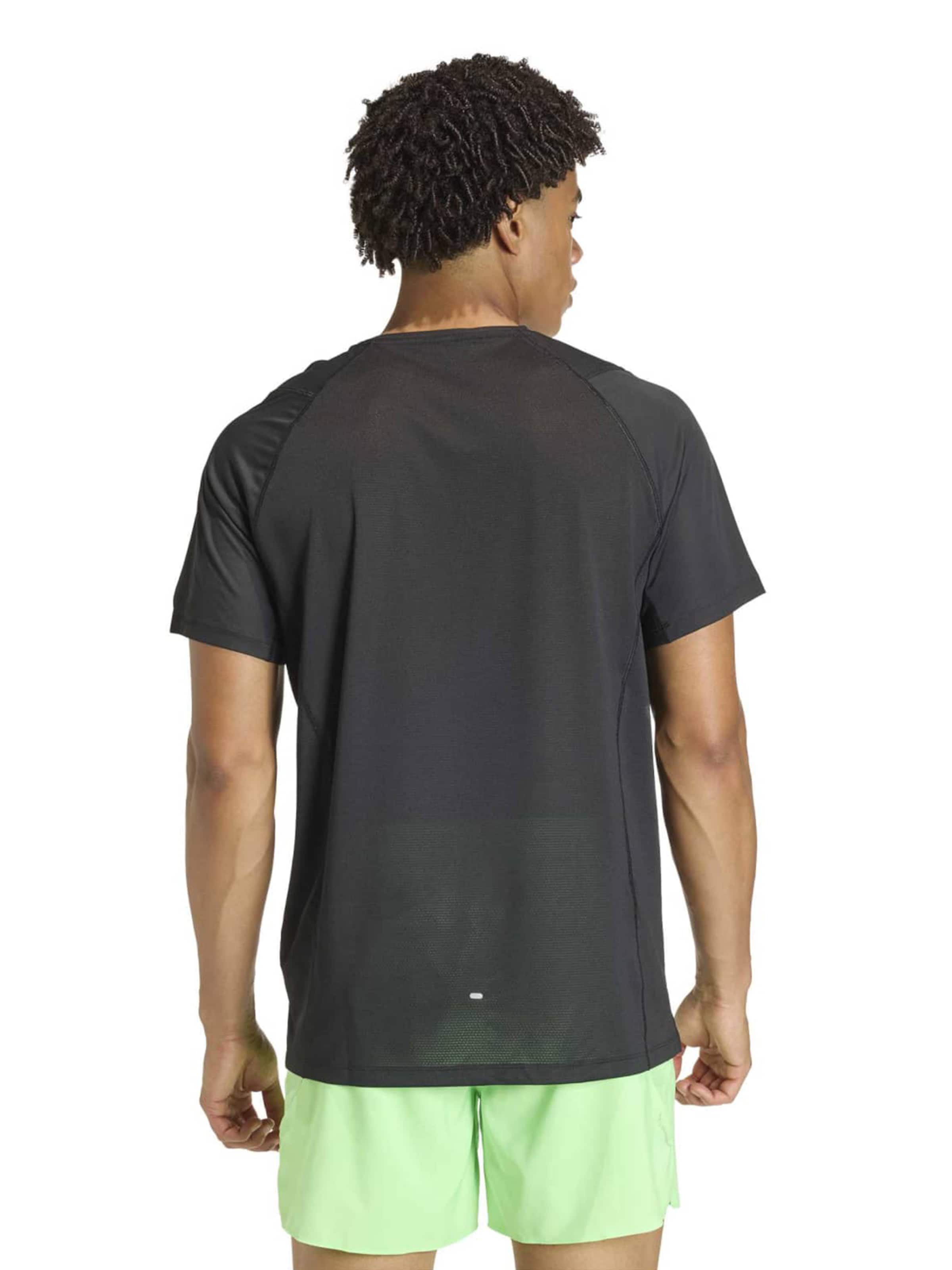 Maglia funzionale 'Adi365 Breeze' di ADIDAS PERFORMANCE in nero