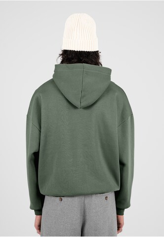 Sweat-shirt 'Berlin' Prohibited en vert