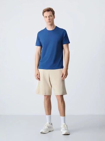 Regular Pantalon Tommy Life en beige