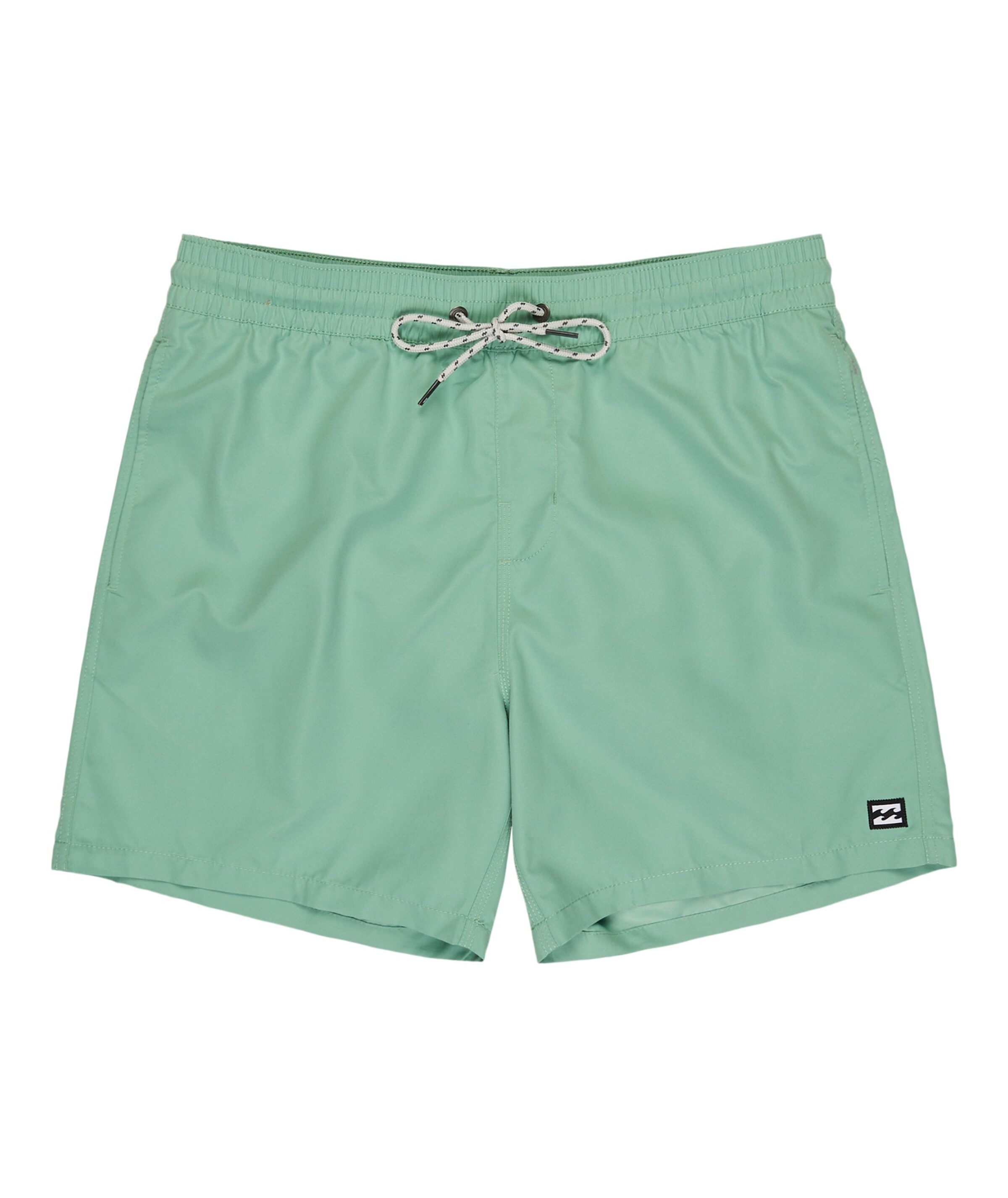 BILLABONG Board Shorts 'All Day' in Green: front