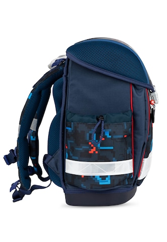 Belmil Schulranzen Set Classy Ergonomisch Set in Blau
