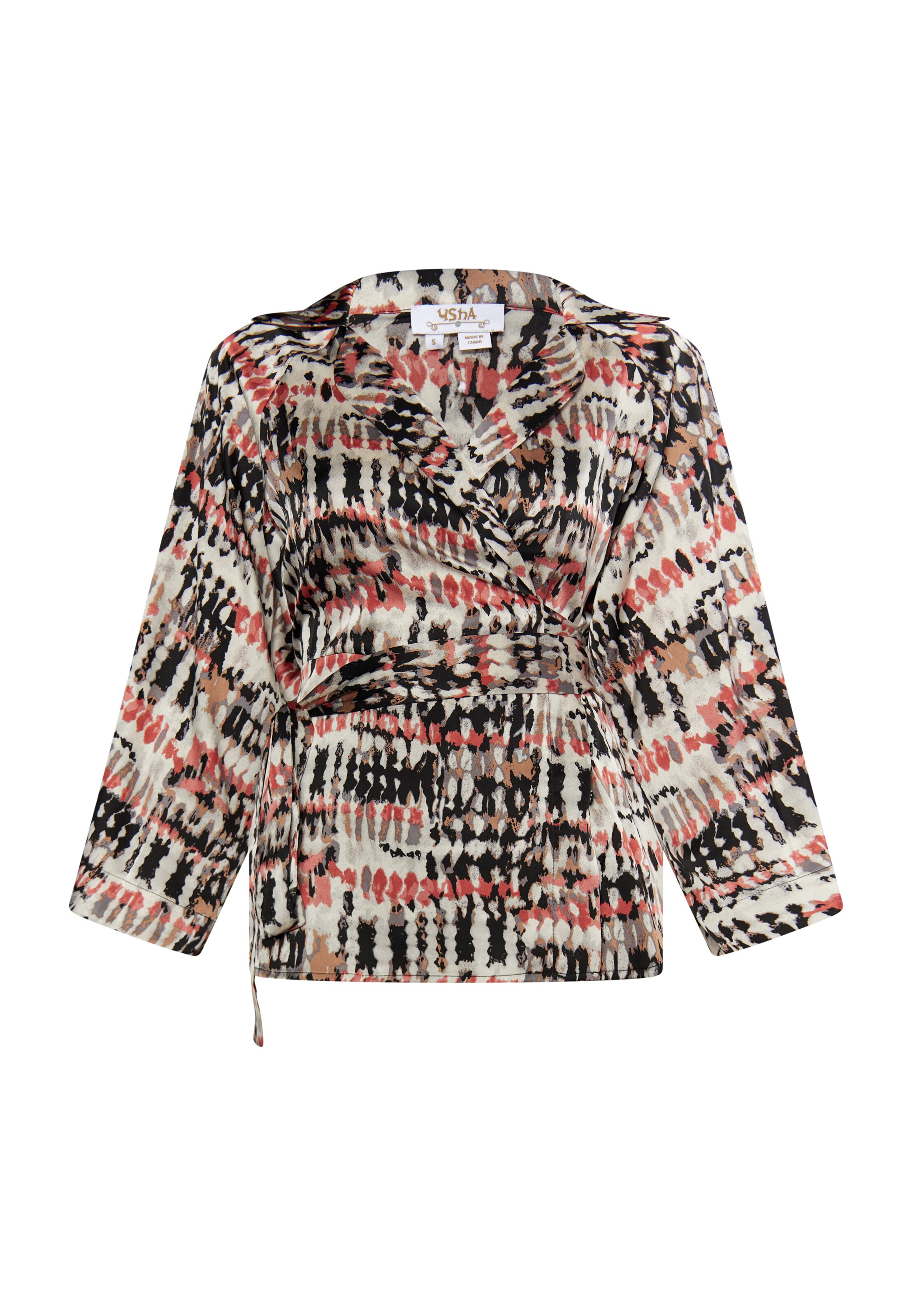 usha FESTIVAL Blus i blandade färger: framsida
