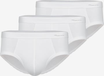 Mey Slip 'Casual Cotton' in Weiß: Vorderseite