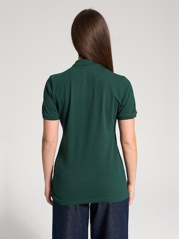 NOWIHT Blouse 'Eugenie' in Green