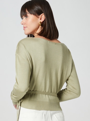 Cardigan 'Elif' Guido Maria Kretschmer Women en vert