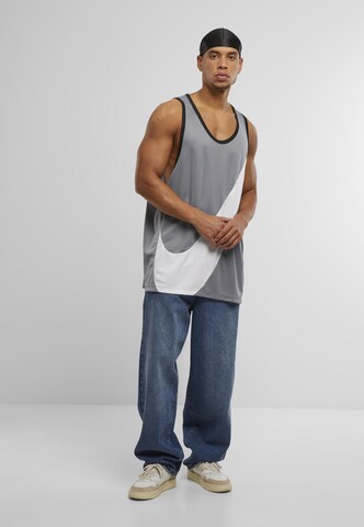 Maglia funzionale 'Jordan Crossover' di NIKE in grigio