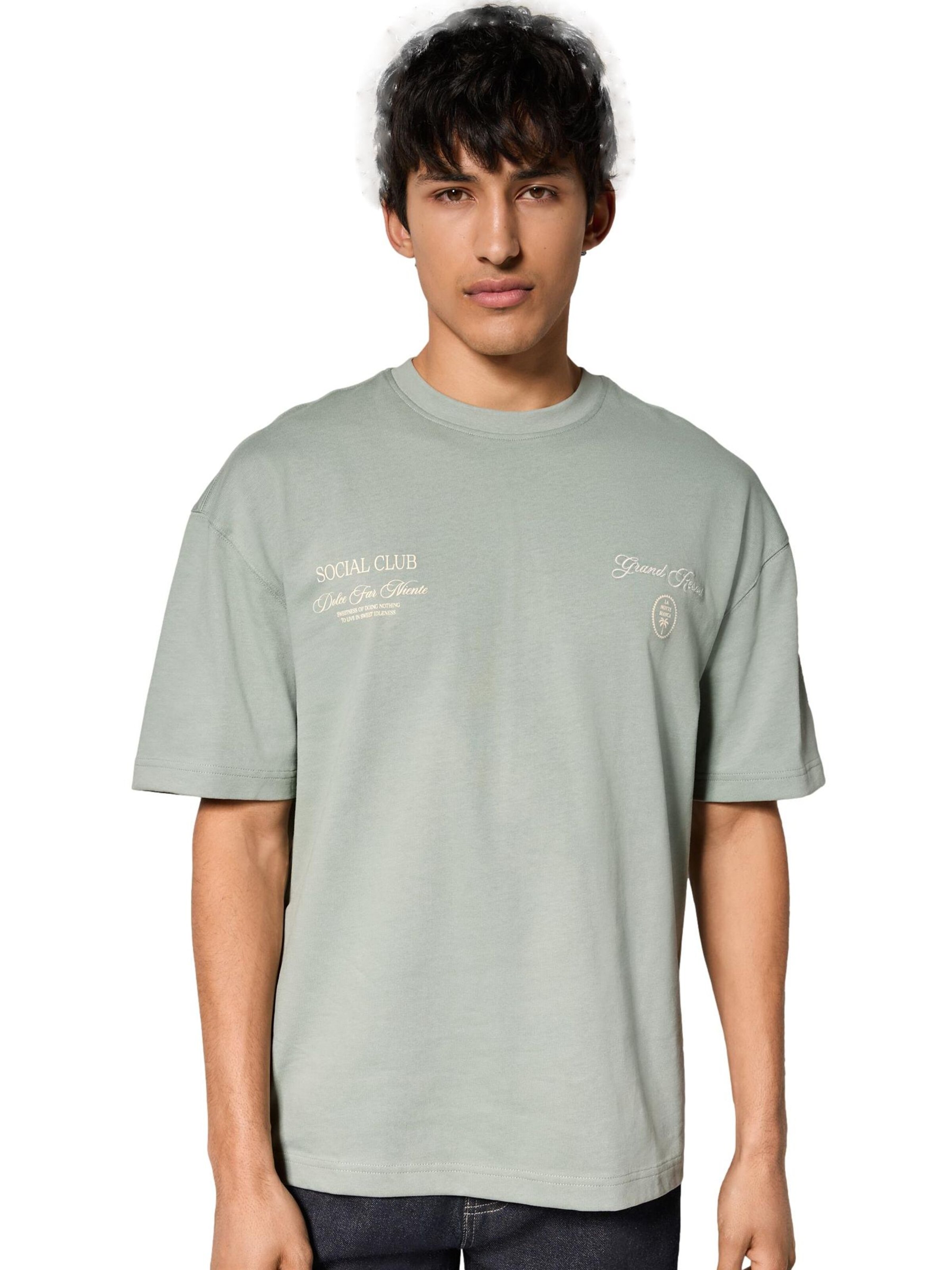 Next Футболка в Зеленый