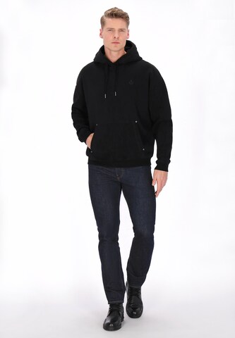DreiMaster Vintage - Sudadera en negro