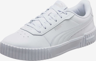 Sneaker bassa 'Carina 2.0' PUMA di colore grigio / bianco, Visualizzazione prodotti