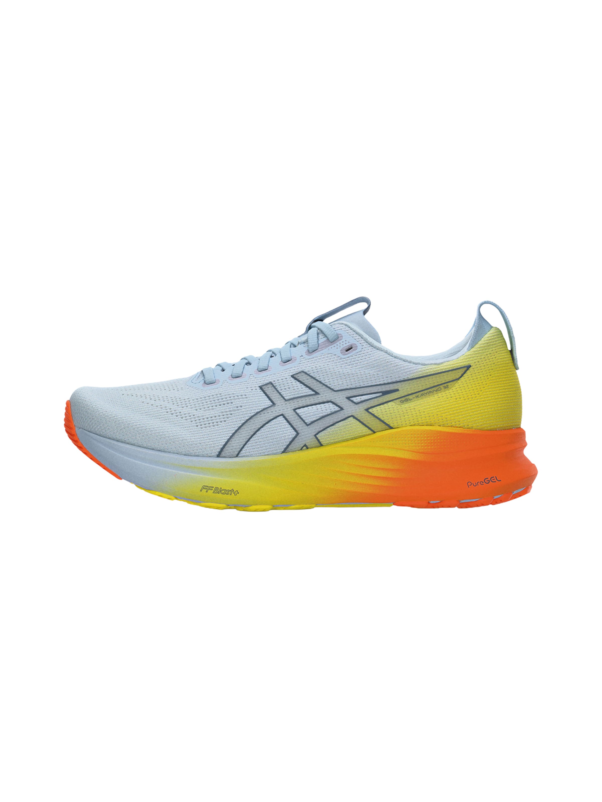 Sneaker de alergat 'GEL-KAYANO 32' de la ASICS pe albastru: față