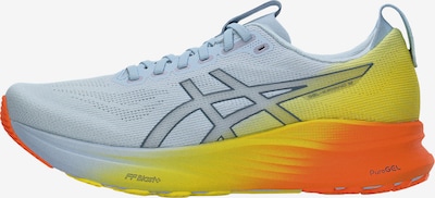 ASICS Tenisice za trčanje 'GEL-KAYANO 32' veličine 42 u pastelno plava / limeta zelena, Pregled proizvoda