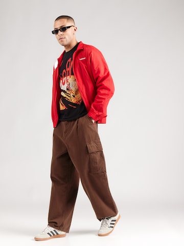 AMPLIFIED Paita 'KORN - SELF TITLED' värissä musta