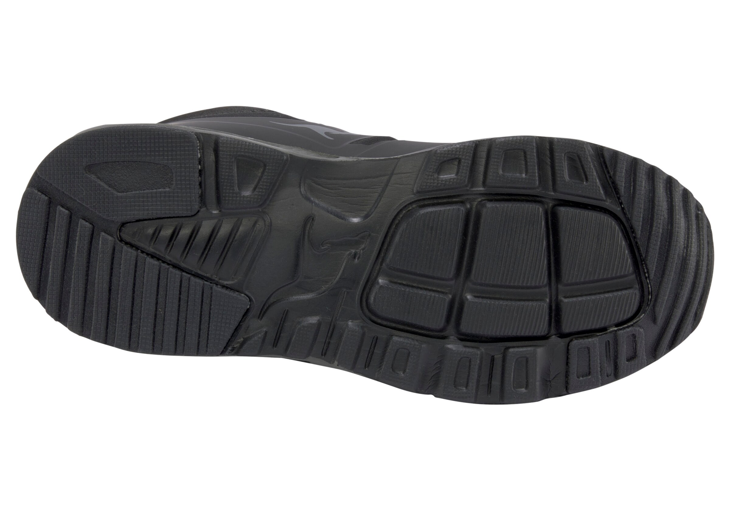 KangaROOS Sneaker 'KX-Hydro' in Schwarz