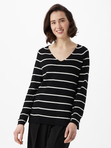 ESPRIT Pullover in Schwarz: predná strana