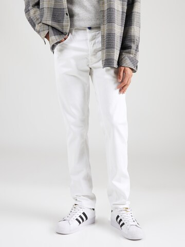 REPLAY - Slimfit Vaquero 'WILLBI' en blanco: frente