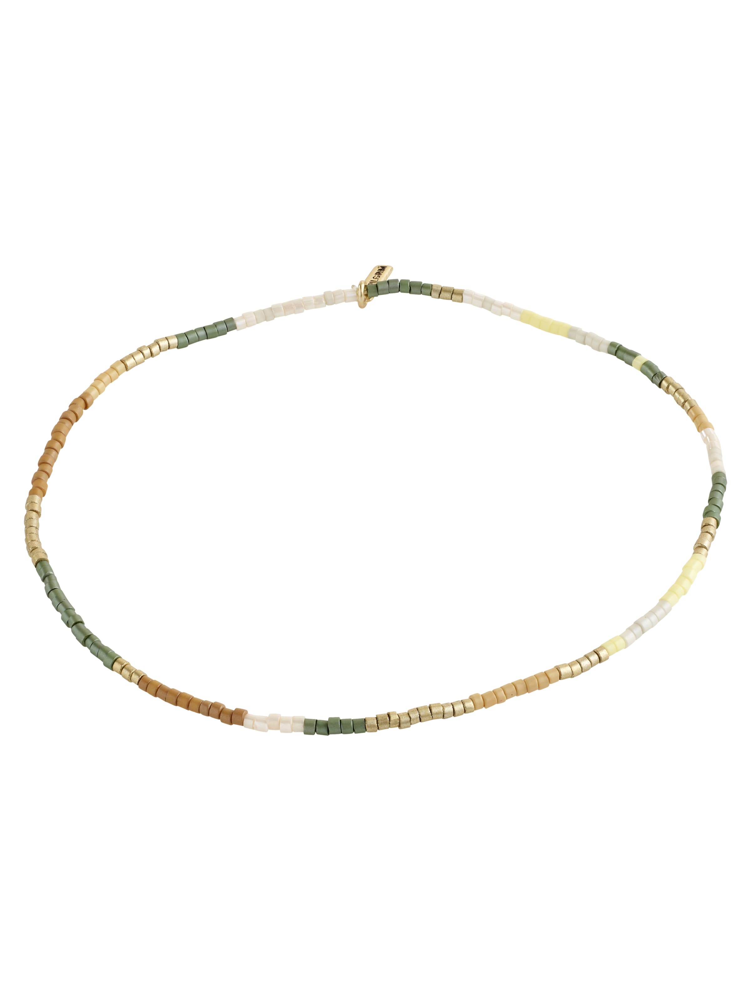 Pilgrim Foot jewelry 'Alison' in Mixed colours: front