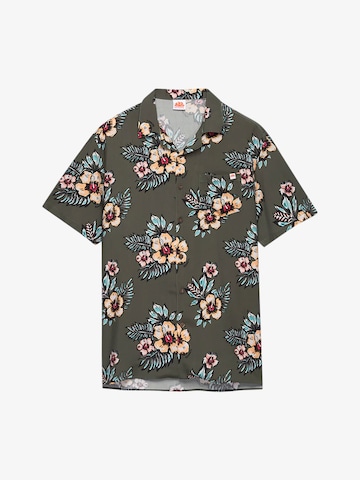 Sundek - Regular Fit Camisa em verde
