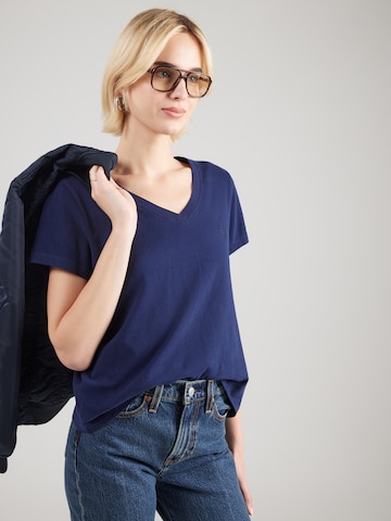 T-shirt LEVI'S ® en bleu : devant