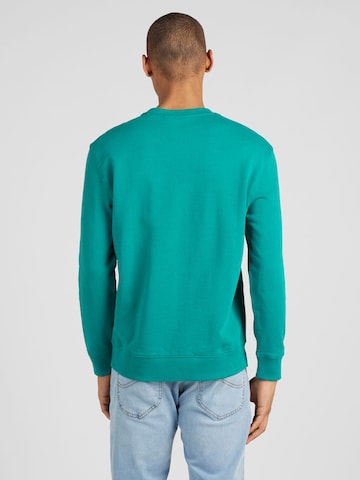 Lee - Regular Fit Sweatshirt em azul