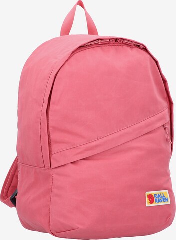 Fjällräven Rucksack 'Vardag' in Pink