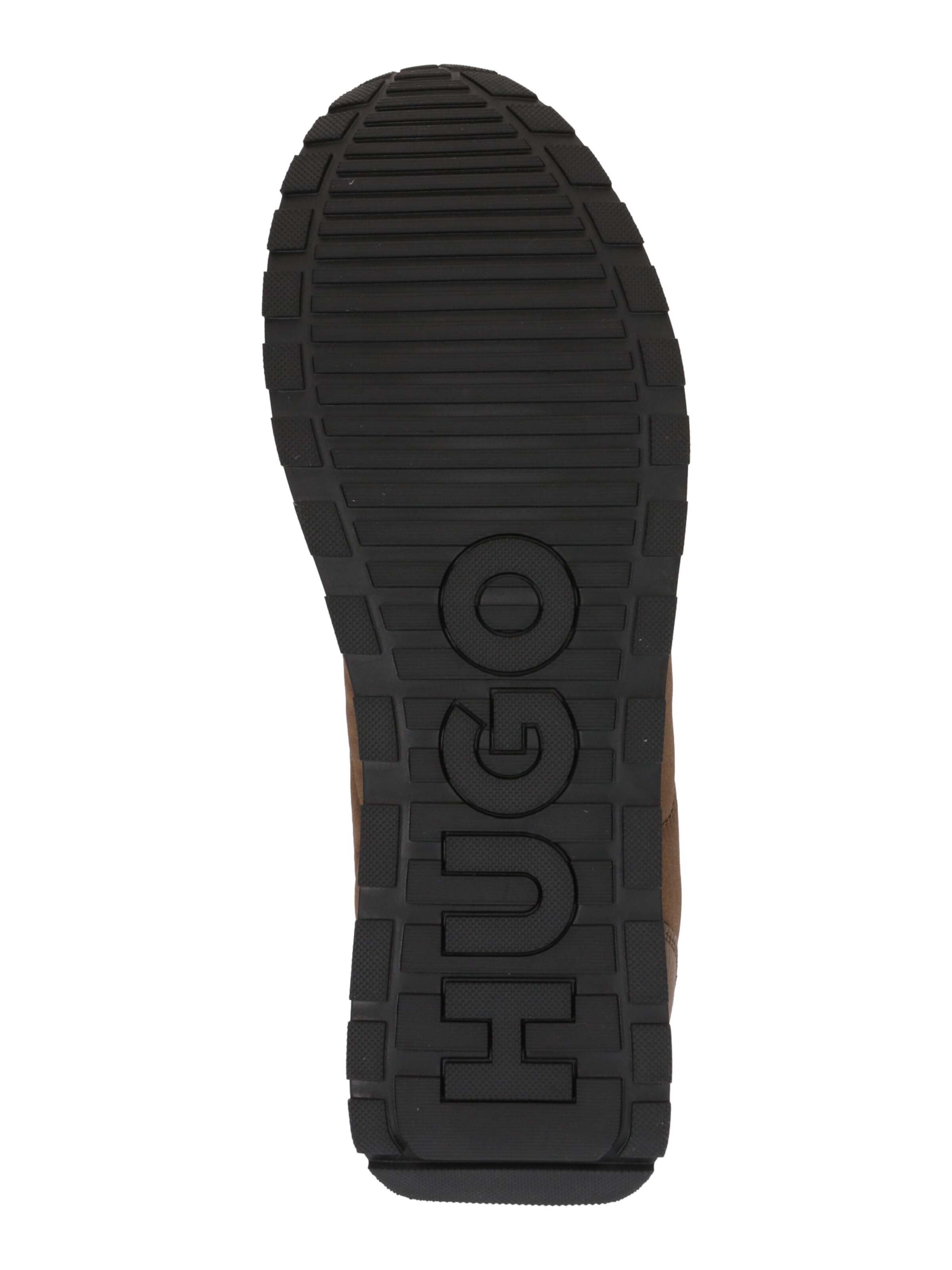 HUGO Sneakers 'Icelin' in Brown