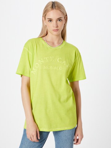 T-shirt River Island en vert : devant