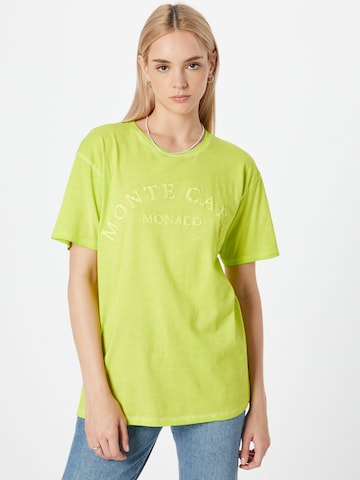 T-shirt River Island en vert : devant