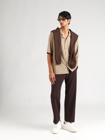 Lyle & Scott - Regular Fit Camisa em verde