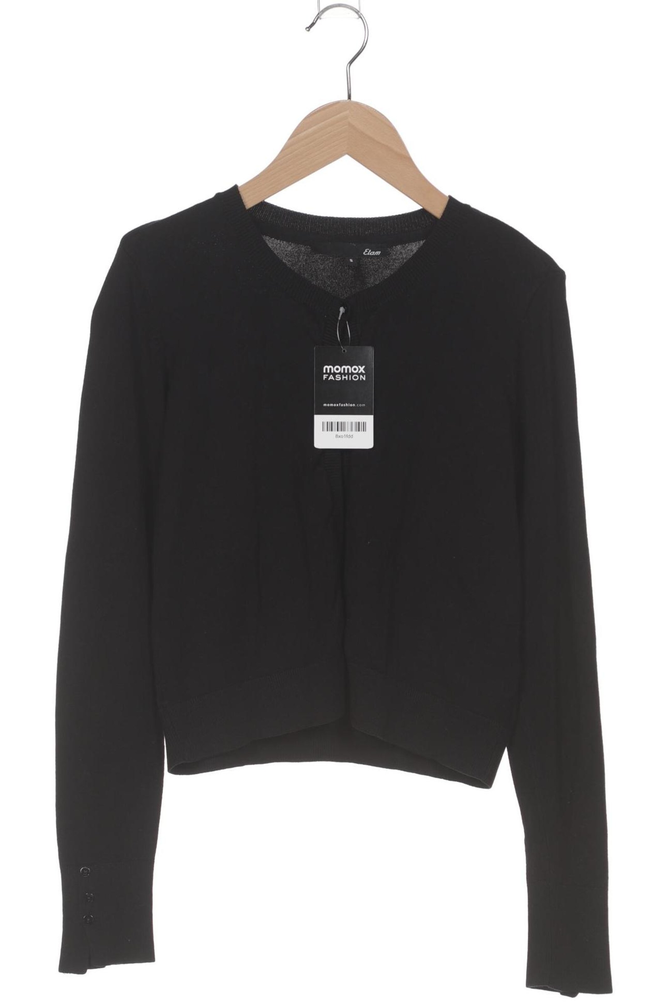 ETAM Sweater & Cardigan in S in Black: front