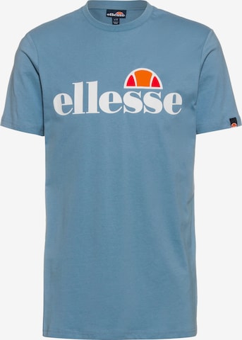 ELLESSE Koszulka 'Prado' w kolorze niebieski: przód