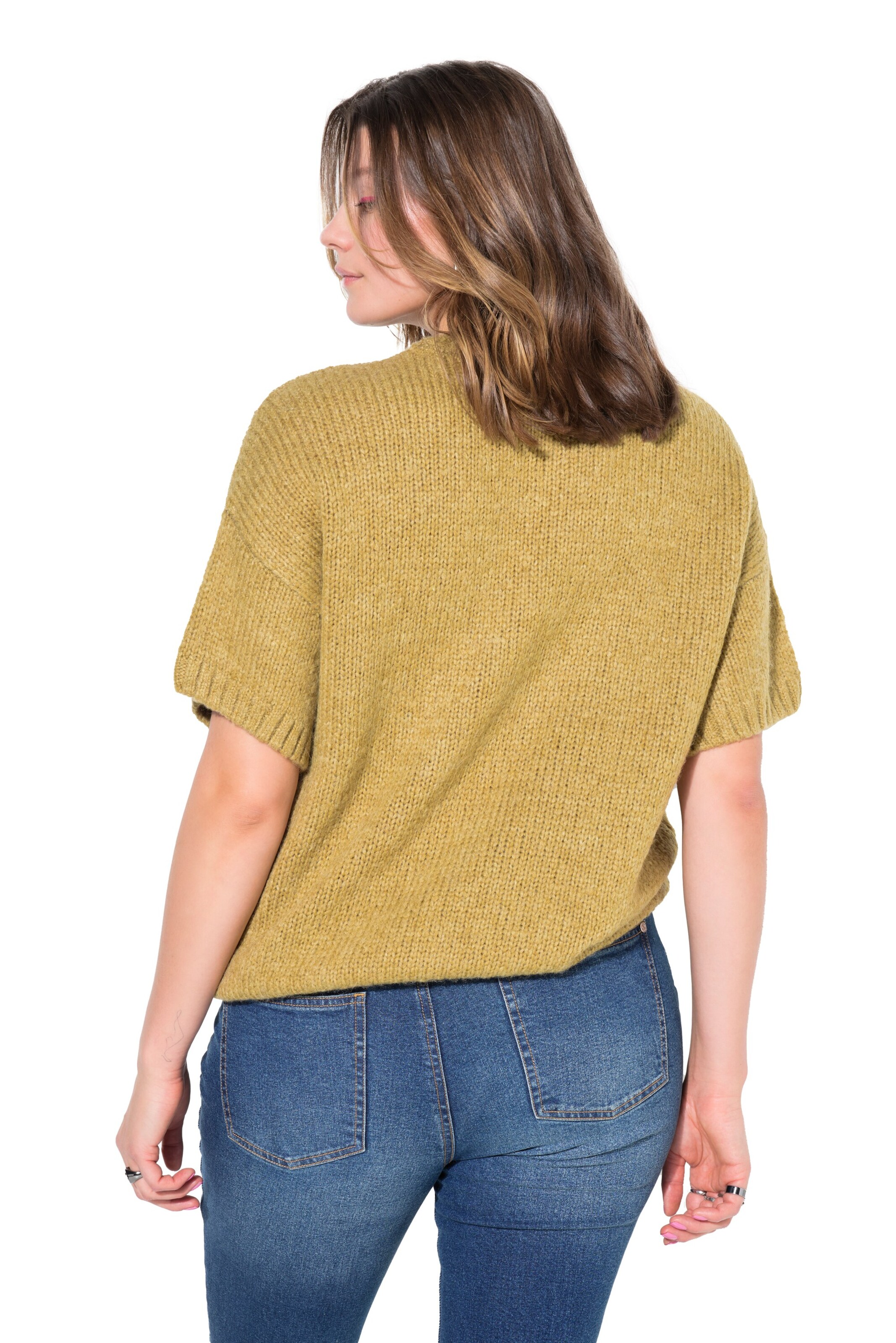 Studio Untold Pullover in Grün