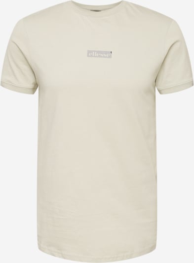 ELLESSE Majica 'Omini' u svijetlosiva / tamo siva / crna / bijela, Pregled proizvoda