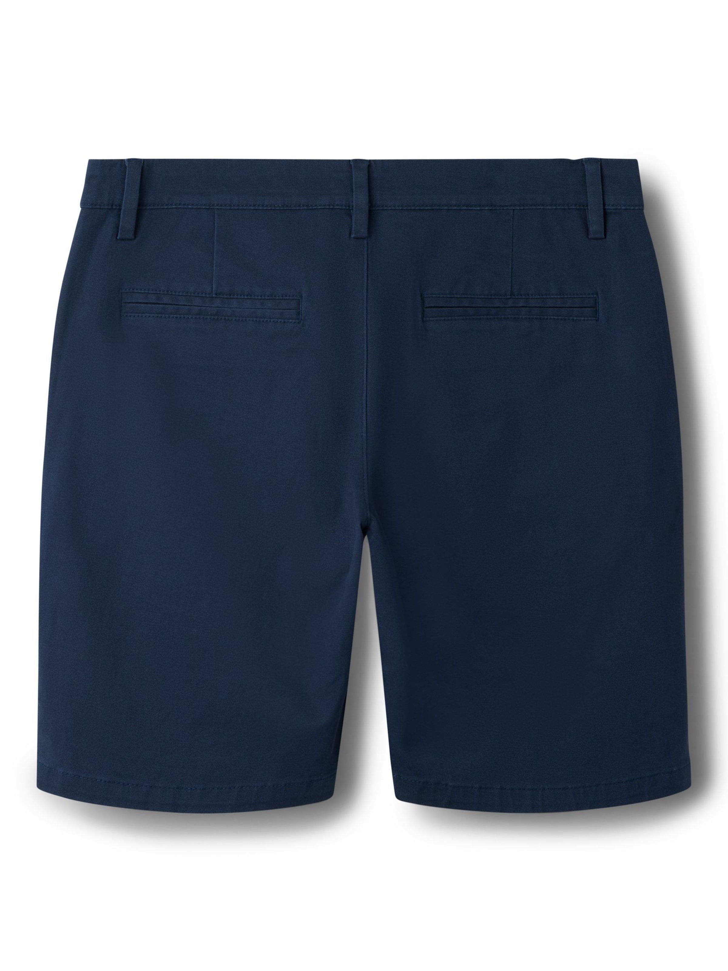 TWO SOON Regular Shorts in Blau