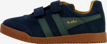 Gola Sneakers in Blauw: voorkant