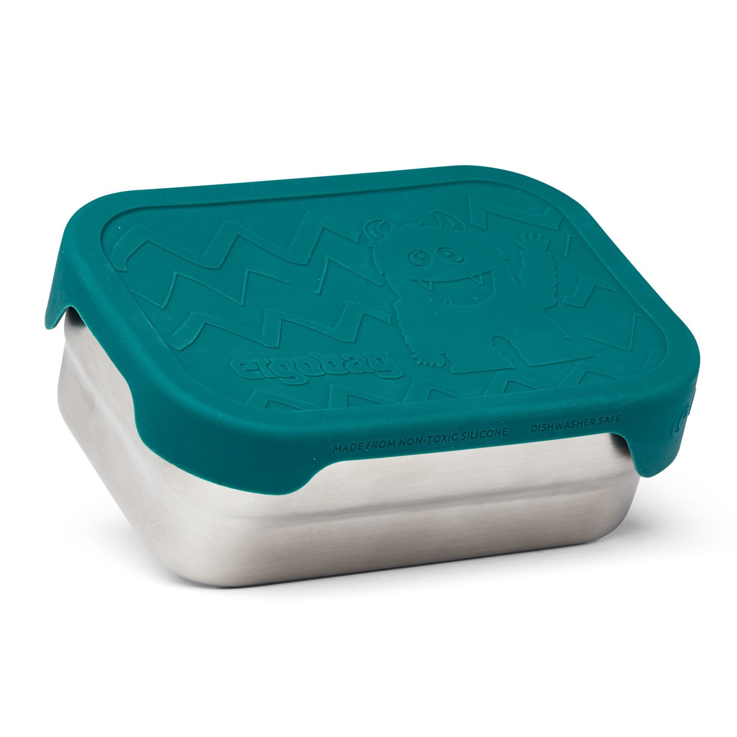 ergobag Tableware Set in Blue