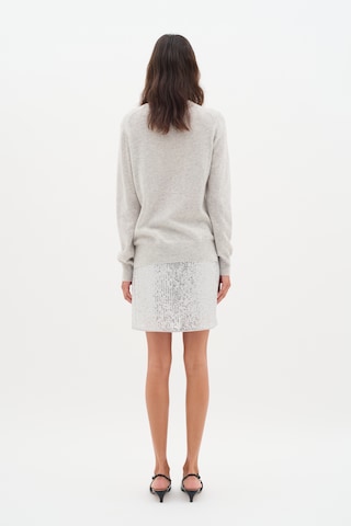 InWear Rok in Zilver