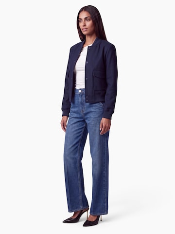 AMALY Tussenjas in Blauw