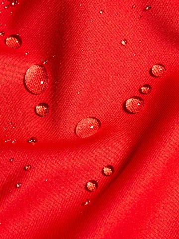 MAMMUT Outdoorjacke in Rot