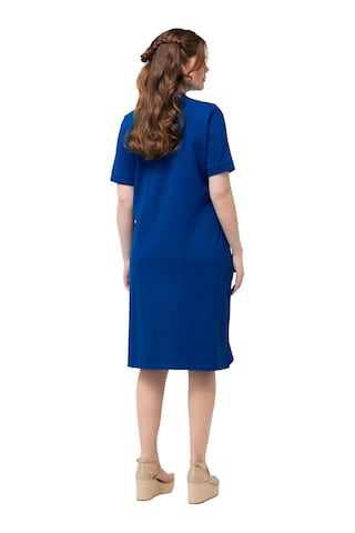 Robe Ulla Popken en bleu
